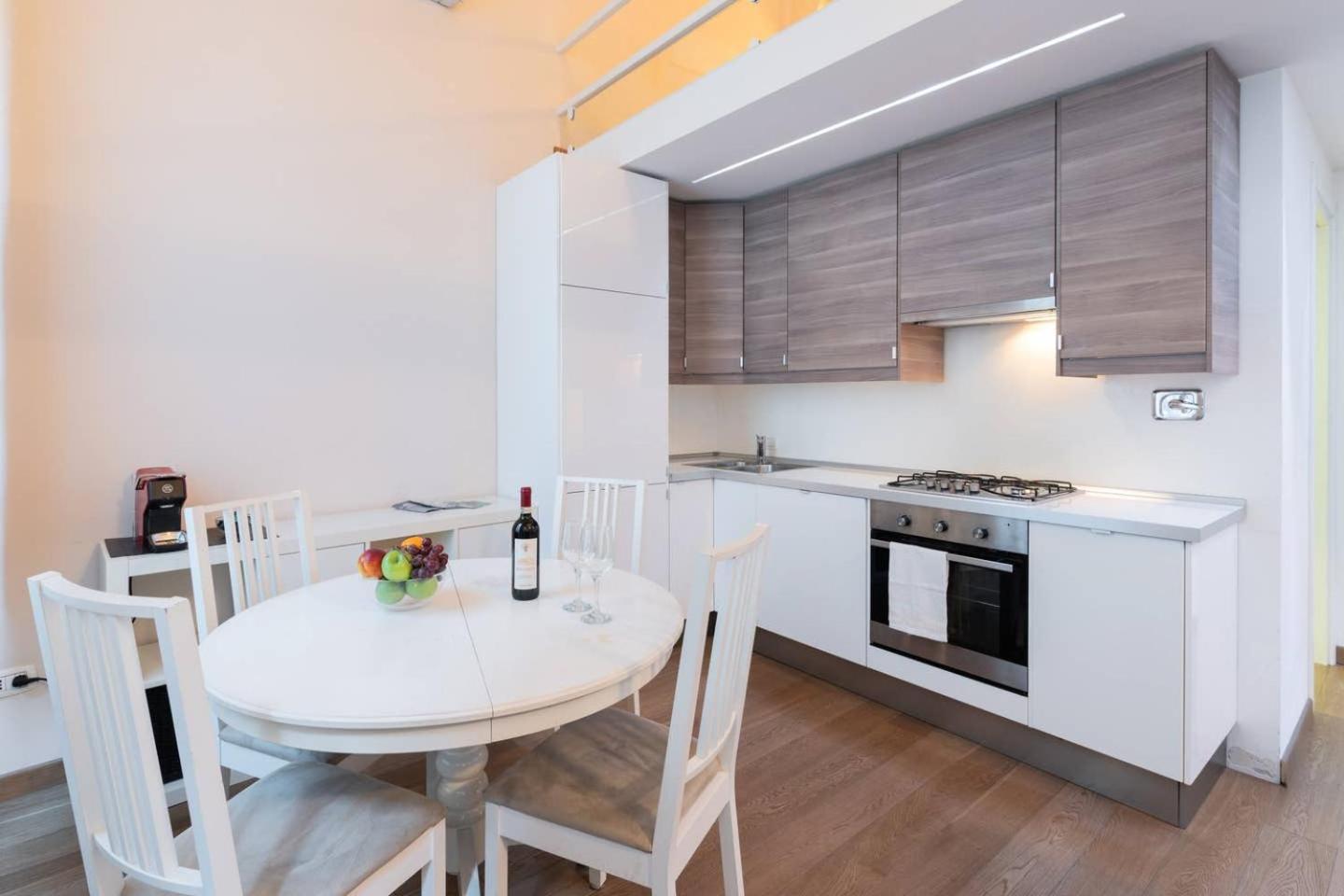 Ginori - 2 Bedrooms Apartment By Mercato Centrale Florence Exterior photo